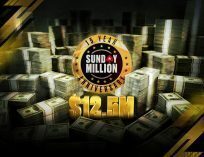 PokerStars Sunday Million 15th Anniversary