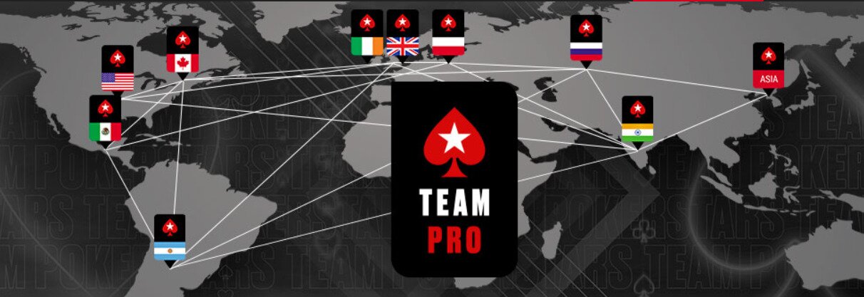 PokerStars Team Pro
