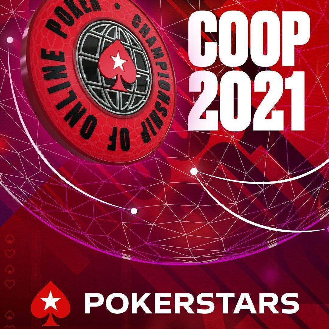 PokerStars US COOP 2021