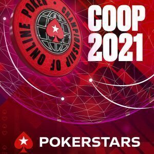 PokerStars US COOP 2021