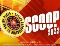 PokerStars USA SCOOP 2022