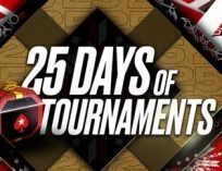 PokerStars USA 25 Days of Tournaments