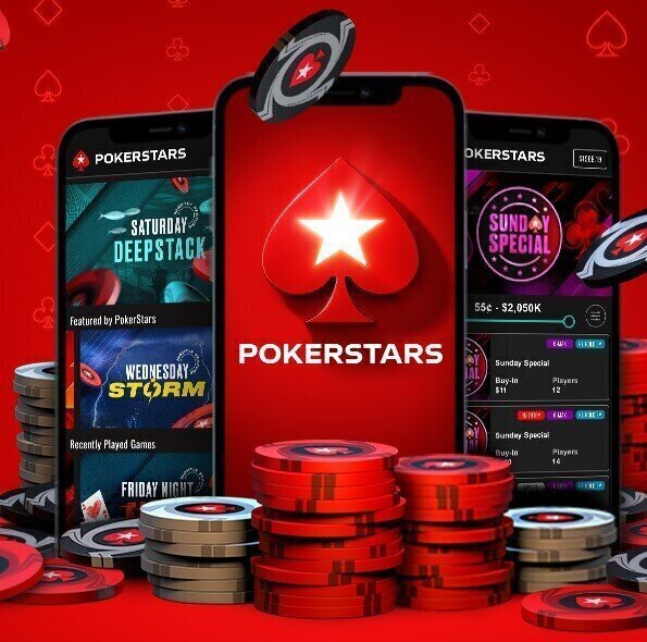 PokerStars USA