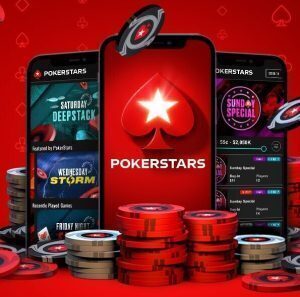 PokerStars USA