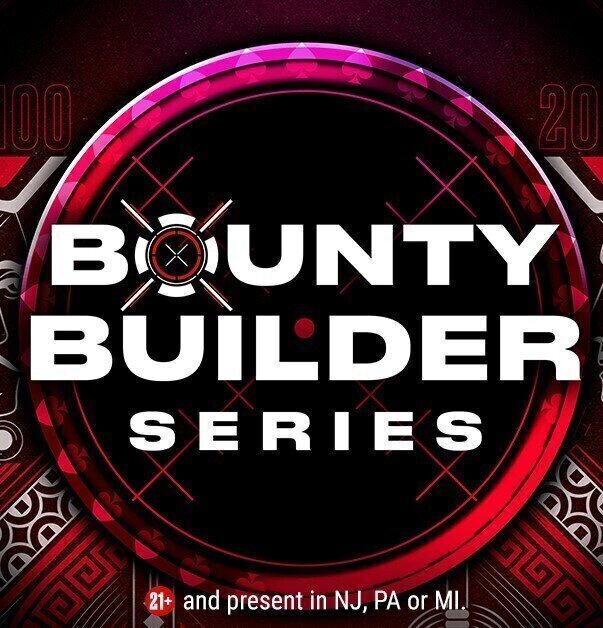 PokerStars USA Bounty Builder Series