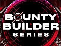 PokerStars USA Bounty Builder Series