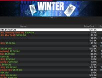 PokerStars NJ Winter Series