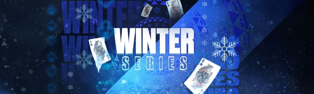 PokerStars Winter Series Pennsylvania New Jersey