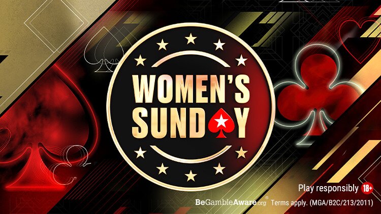 PokerStars Women's Sunday