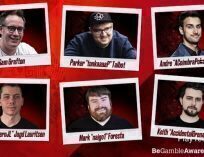 PokerStars 2021 new ambassadors Team Pro