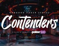 RunGood Poker Series RGPS Contenders