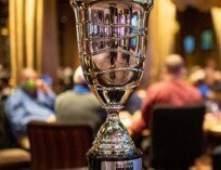 RGPS RunGood All-Stars ProAm trophy