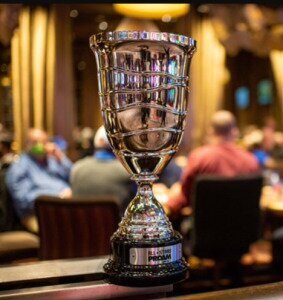 RGPS RunGood All-Stars ProAm trophy