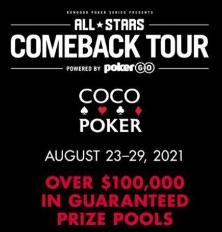 RunGood Poker Series Coco Poker