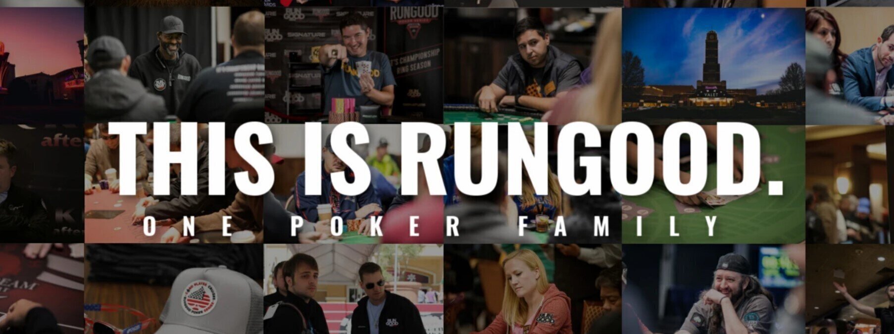 RunGood One Poker Family