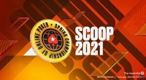 PokerStars SCOOP 2021