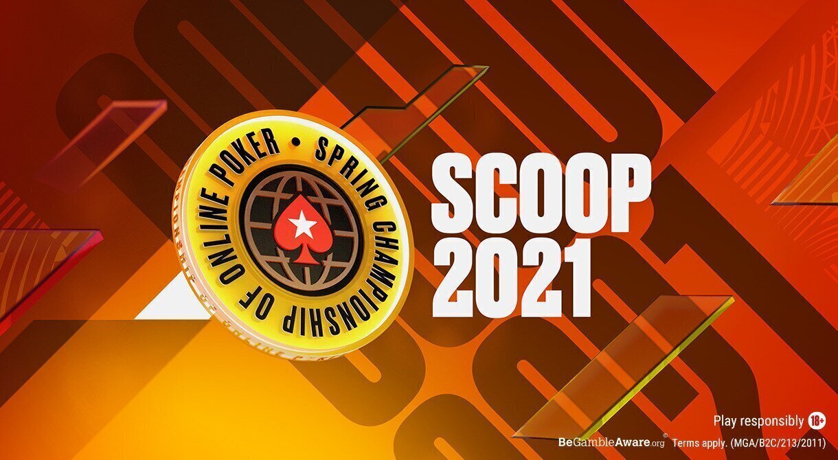 PokerStars SCOOP 2021