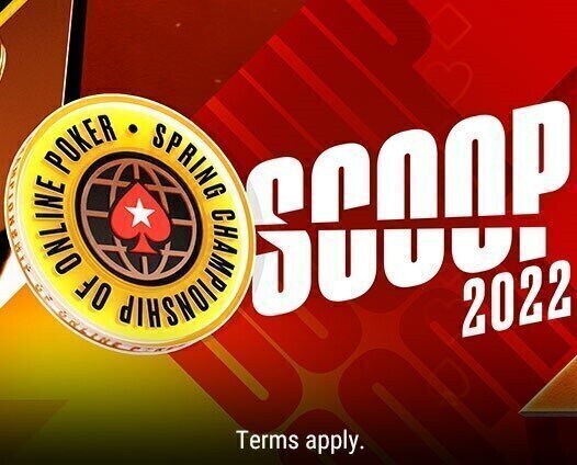PokerStars SCOOP 2022