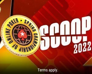 PokerStars SCOOP 2022