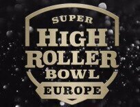 Super High Roller Bowl SHRB Europe