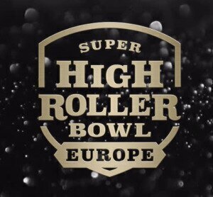 Super High Roller Bowl SHRB Europe