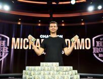 Michael Addamo SHRB 2021 champion