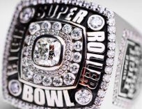 Super High Roller Bowl SHRB ring