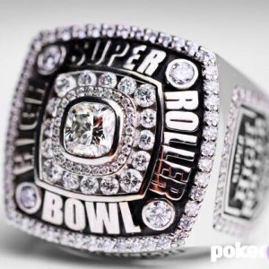 Super High Roller Bowl SHRB ring