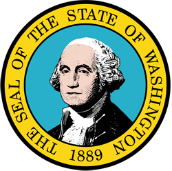 The Official Seal of Washington State