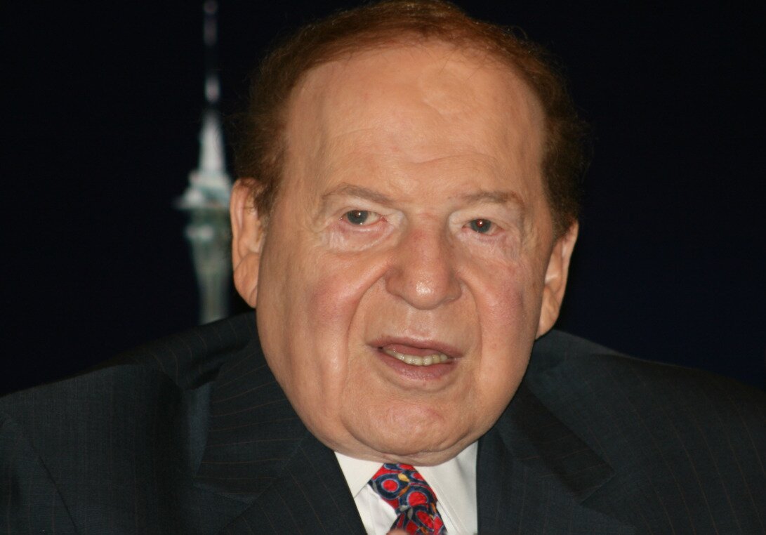 Sheldon Adelson