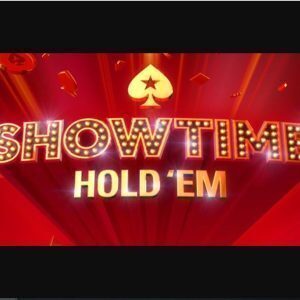 PokerStars Replaces Split Hold’em with Showtime