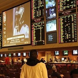 Sports betting