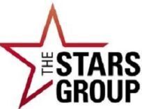 The official logo of The Stars Group.