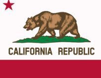 The State Flag of California