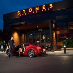 Stones Gambling Hall