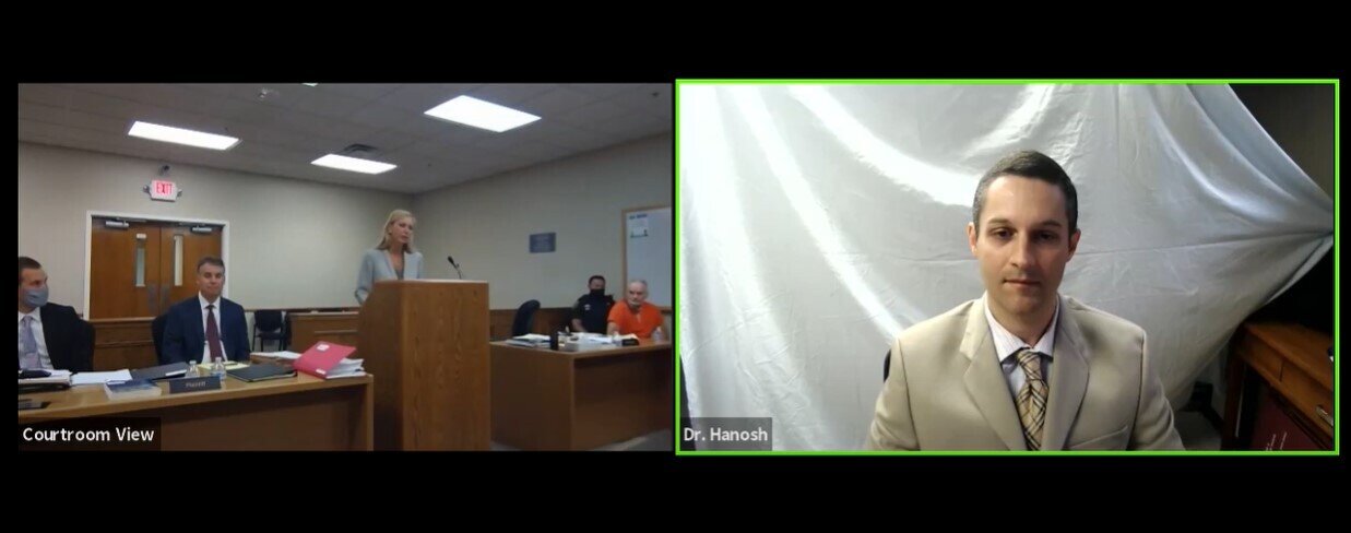Susie Zhao hearing