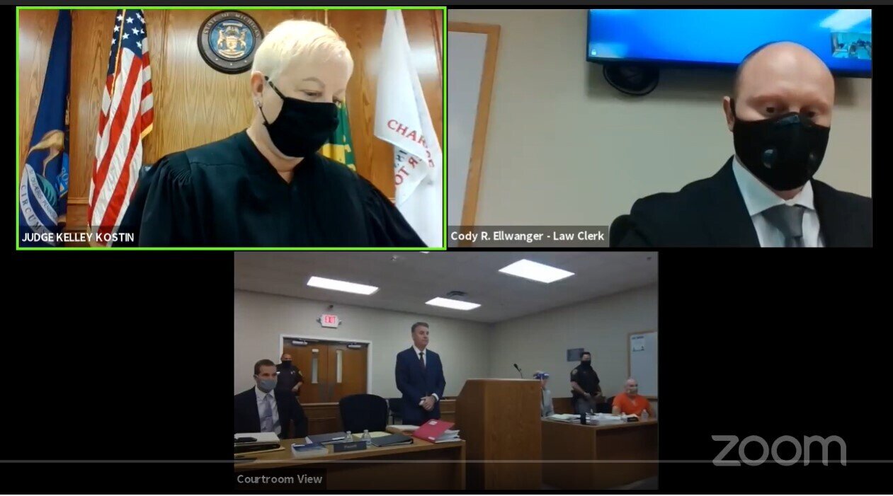 Morris hearing for Susie Zhao murder