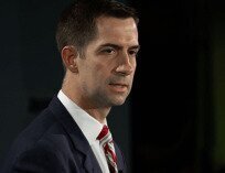US Senator Tom Cotton
