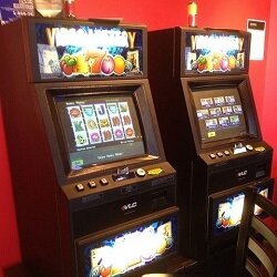 Video gaming terminal