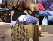 Caesars virus cleaning Las Vegas