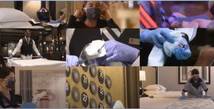Caesars virus cleaning Las Vegas