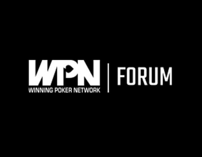 Winning Poker Network forum