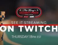 WPT Budweiser charity poker tournament