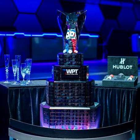 Welcome to Day 1A of the $3,500 WPT Seminole Hard Rock Poker Showdown  Championship Main Tour WPT Seminole Hard Rock Poker Showdown Season 2023 1A