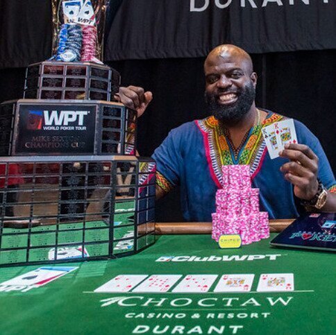 WPT Choctaw Dapo Ajayi