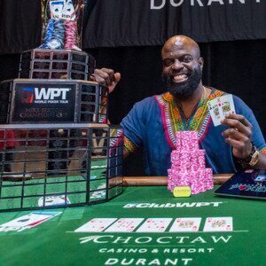 WPT Choctaw Dapo Ajayi