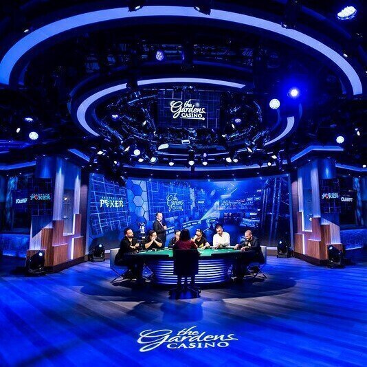 WPT Gardens Poker Championship at PokerGO