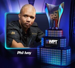 Phil Ivey WPT Heads-Up Championship Winner