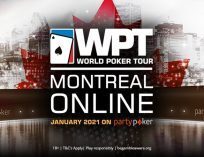 WPT Montreal Online on PartyPoker