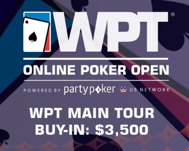 WPT Online Poker Open